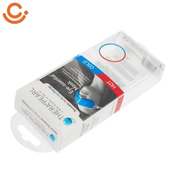 Heat Therapy Packaging Box