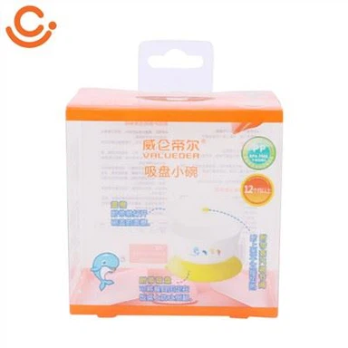 Plastična kutija za pakovanje posuđa i pribora za malu djecu